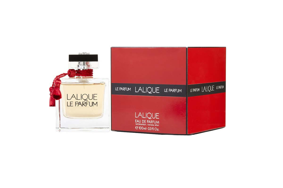 LALIQUE EAU DE LE PARFUM NATURAL FOR WOMAN 100 ML - Berlin Pharmacy