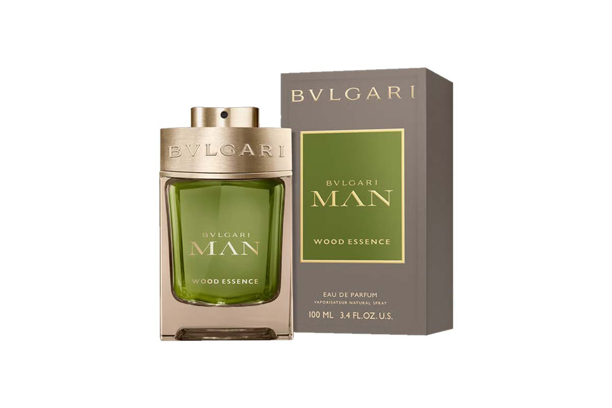 BVLGARI MAN WOOD ESSENCE EAU DE PARFUM FOR MAN 100 ML - Berlin Pharmacy