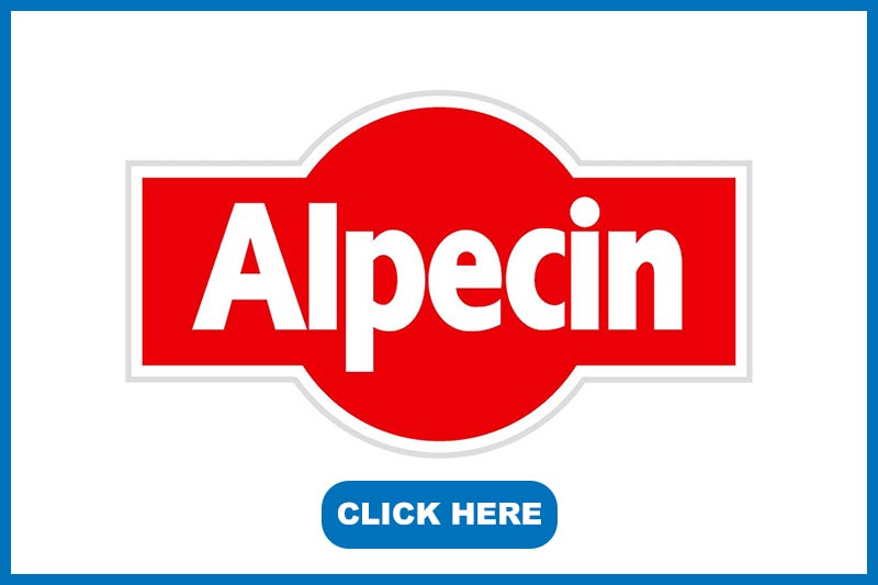 Berlin Pharmacy - alpecin