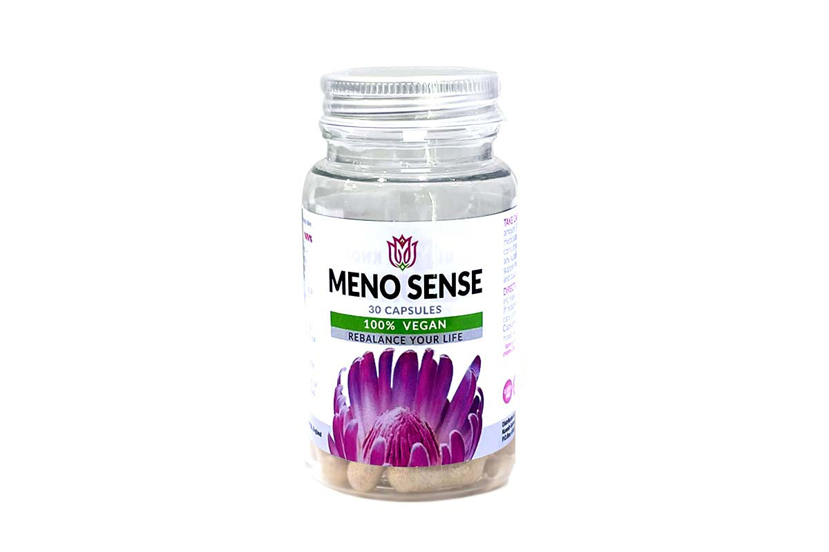 PROTEA WELLNESS MENO SENSE 30 CAPSULES - Berlin Pharmacy