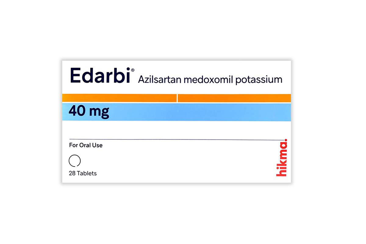 EDARBI 40 MG 28 TABLETS - Berlin Pharmacy