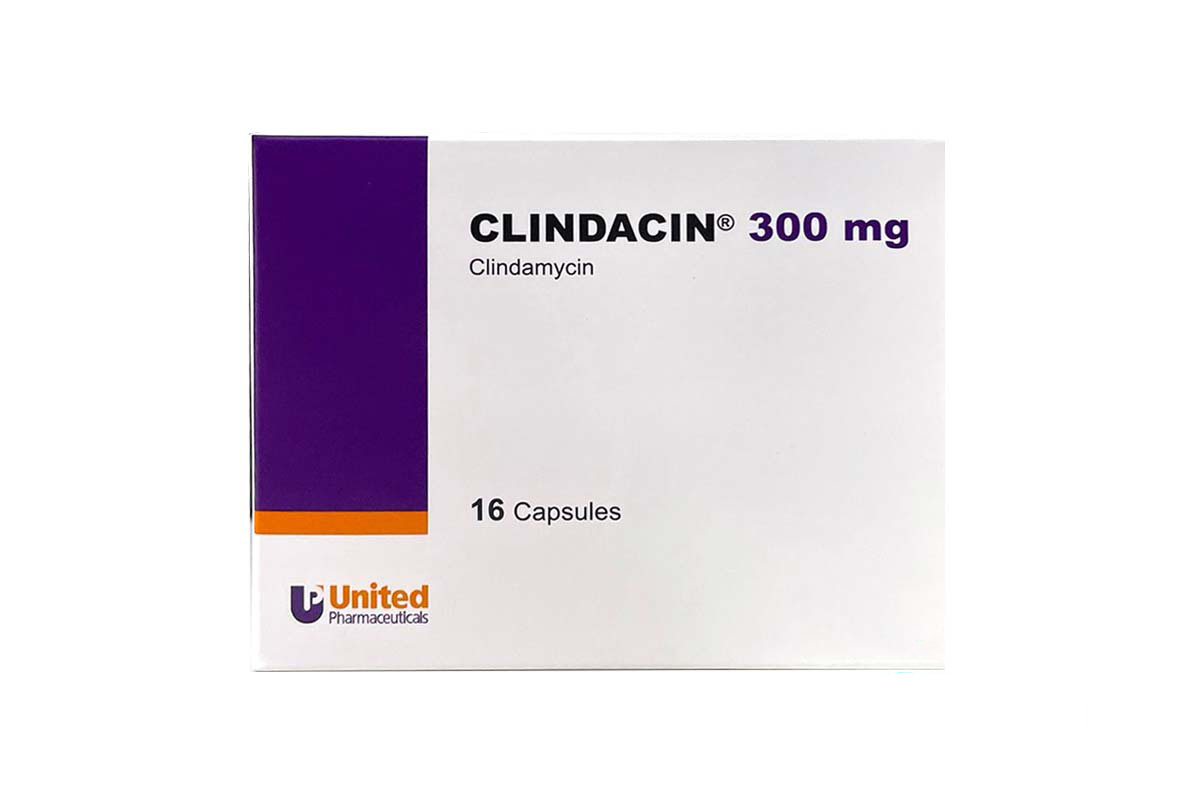 CLINDACIN 300 MG 16 CAPSULES - Berlin Pharmacy