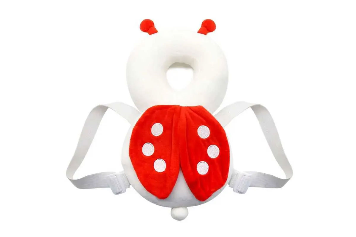 PRIMED HEAD PROTECTION FOR KIDS COLOR RED - Berlin Pharmacy