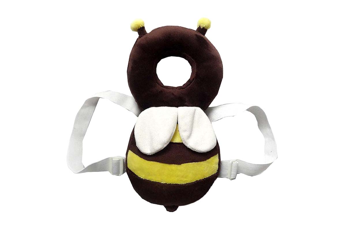 PRIMED HEAD PROTECTION FOR KIDS COLOR BROWN - Berlin Pharmacy