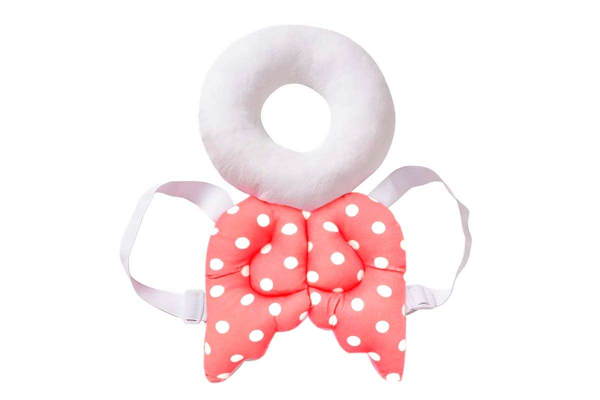 PRIMED HEAD PROTECTION FOR KIDS COLOR PINK - Berlin Pharmacy