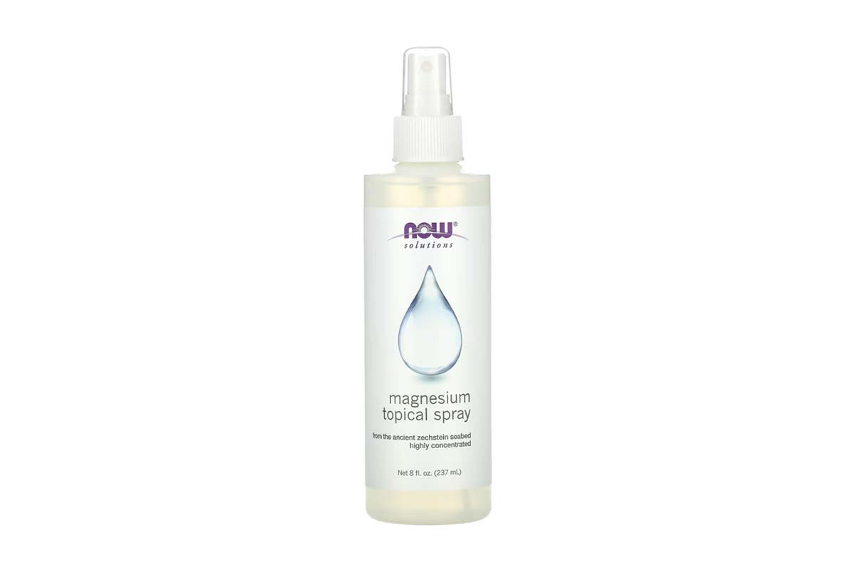 NOW MAGNESIUM TOPICAL SPRAY 237 ML - Berlin Pharmacy