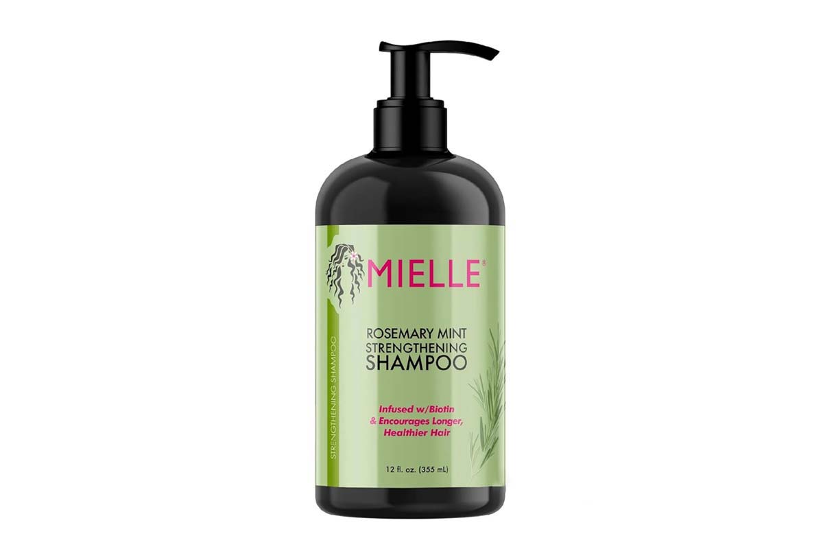 MIELLE ROSEMARY MINT SHAMPOO 355 ML - Berlin Pharmacy