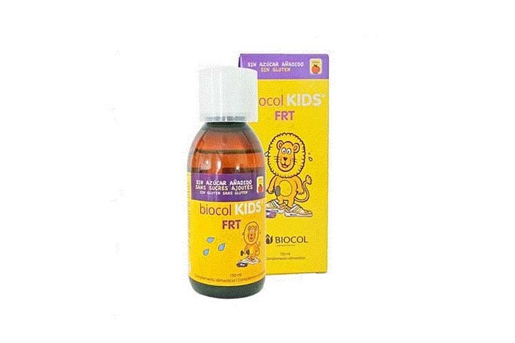 BIOCOL KIDS FRT IMMUNITY SYRUP 150 ML - Berlin Pharmacy