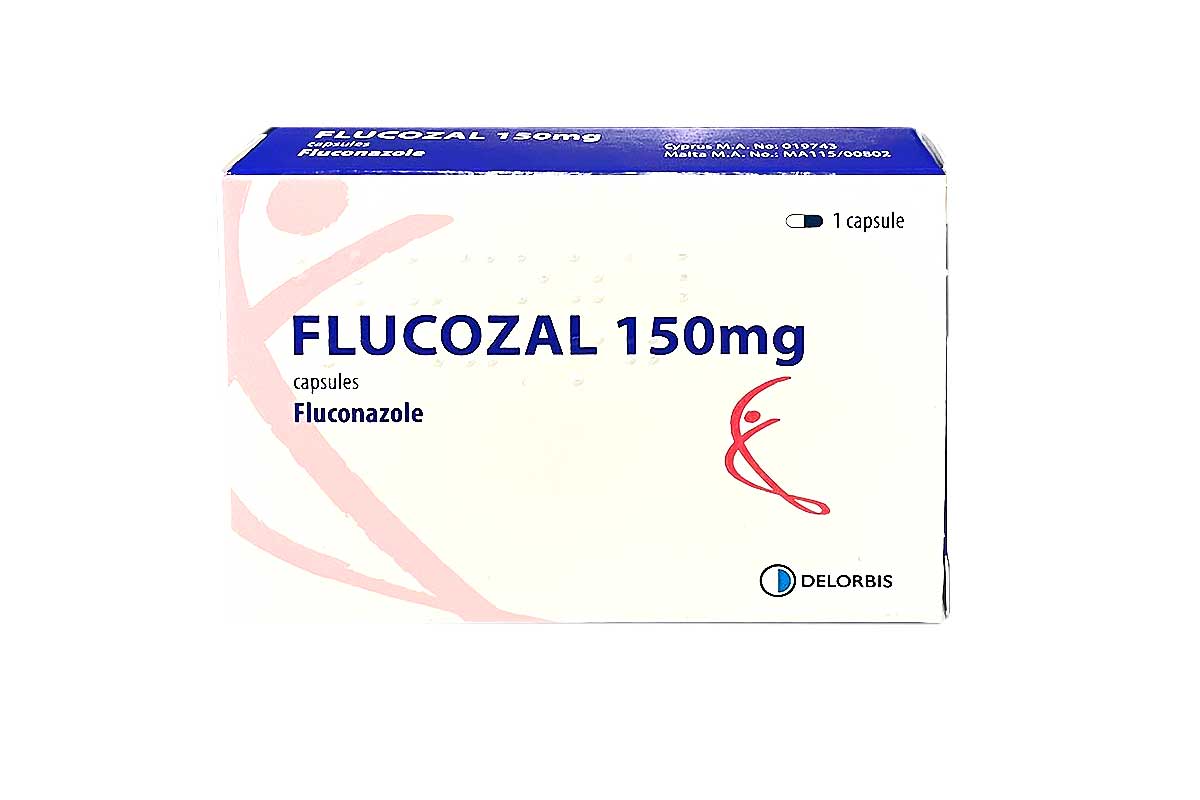 FLUCOZAL 150 MG 1 CAPSULES - Berlin Pharmacy