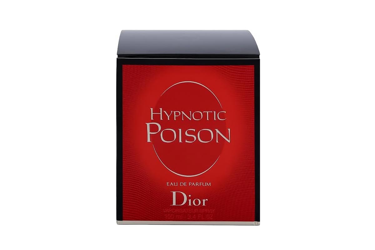 DIOR HYPNOTIC POISON EAU DE PARFUM FOR WOMAN 100ML - Berlin Pharmacy