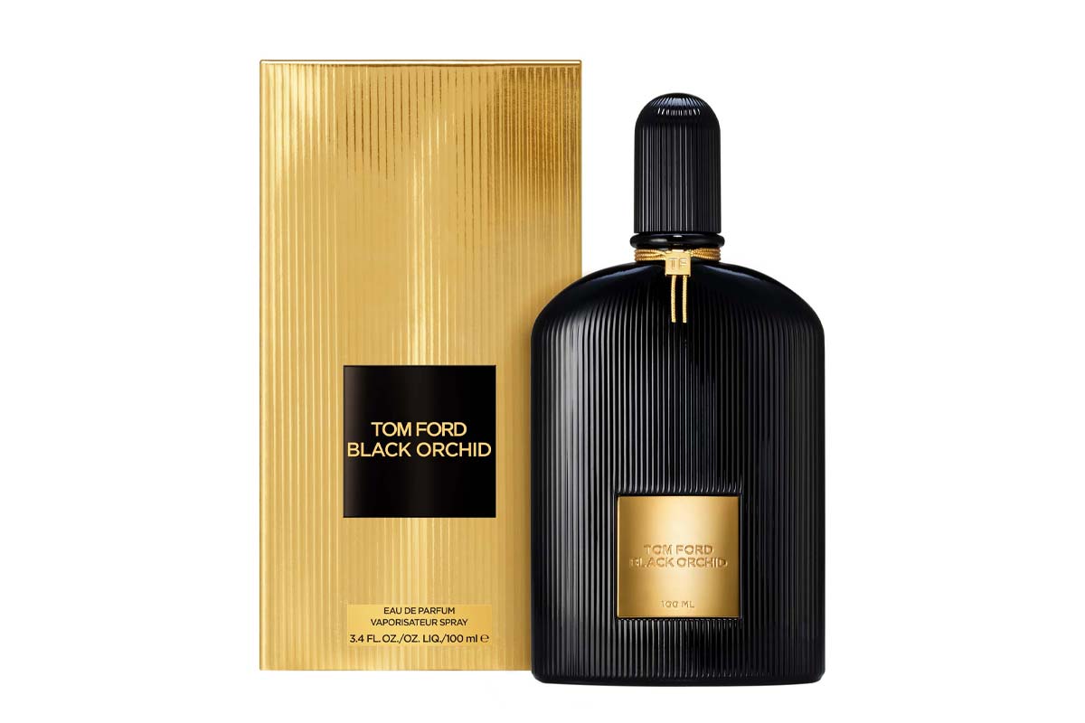 TOM FORD BLACK ORCHID EAU DE PARFUM FOR WOMAN 100ML - Berlin Pharmacy