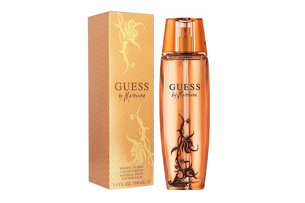 GUESS BY MARCIANO EAU DE PARFUM FOR WOMAN 100ML - Berlin Pharmacy