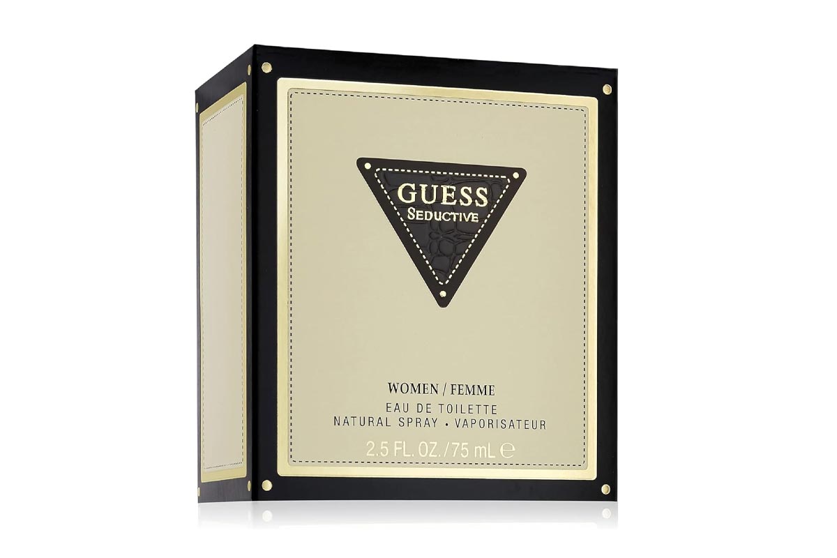 GUESS SEDUCTIVE EAU DE TOILETTE  FOR WOMAN 75 ML - Berlin Pharmacy