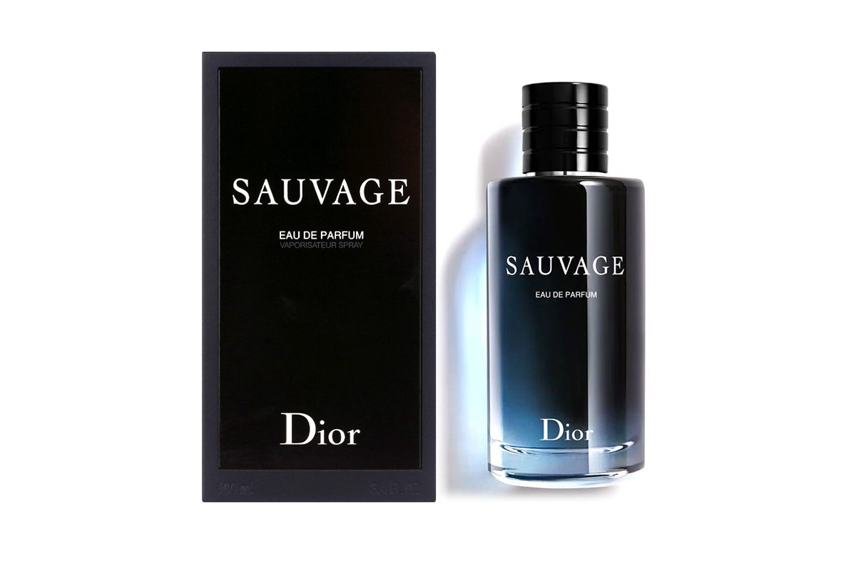 DIOR SAUVAGE EAU DE PARFUM FOR MAN 100ML - Berlin Pharmacy