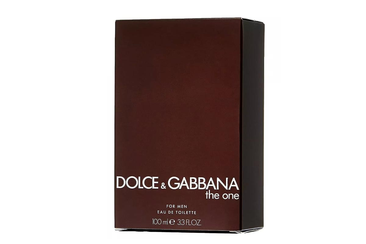 DOLCE AND GABBANA THE ONE EAU DE TOILETTE FOR MEN 100ML - Berlin Pharmacy