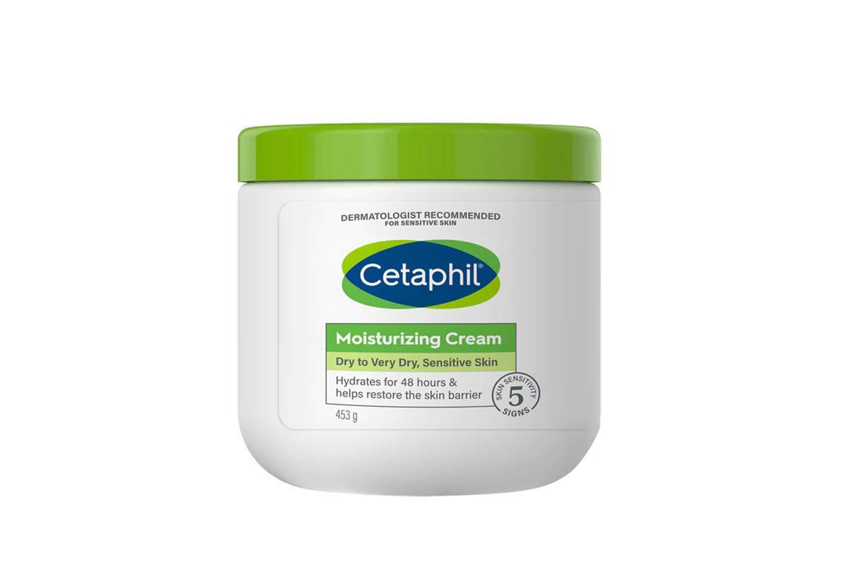 CETAPHIL MOISTURIZING CREAM 453 GM - Berlin Pharmacy