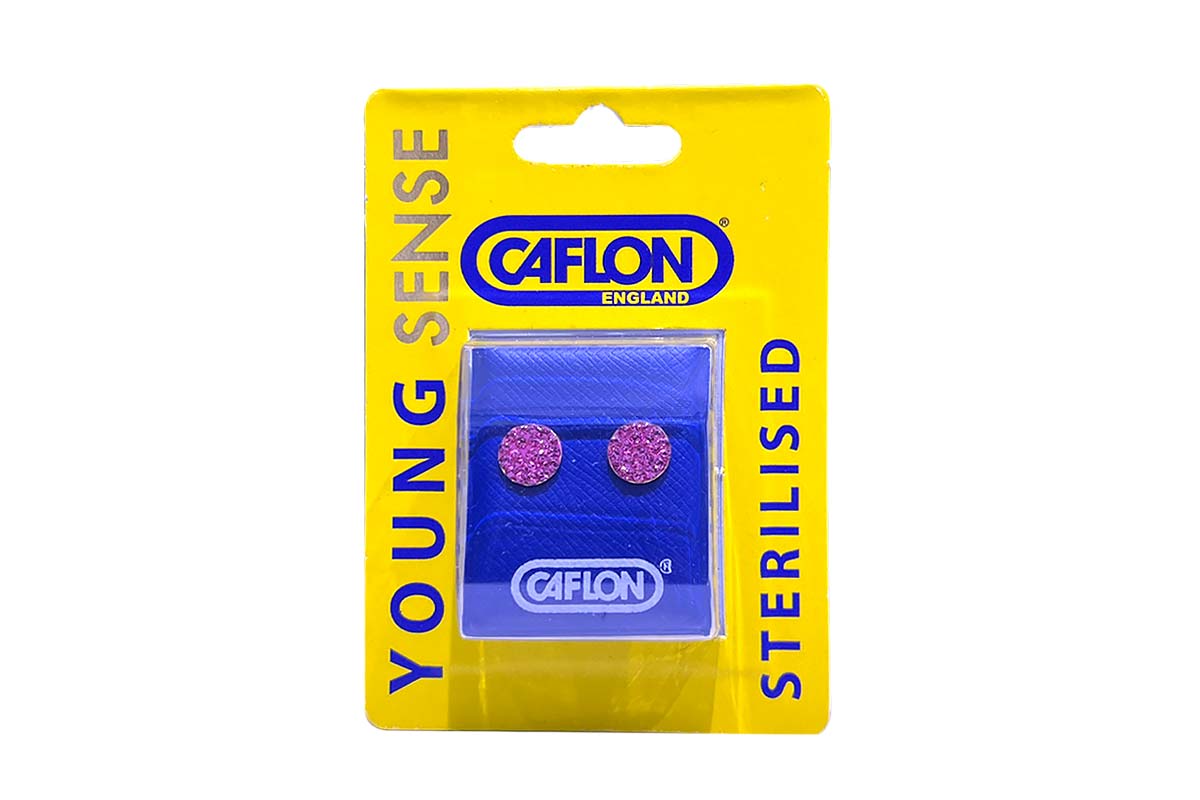 CAFLON YOUNG SENSE LARGE BUTTON ROSE - Berlin Pharmacy