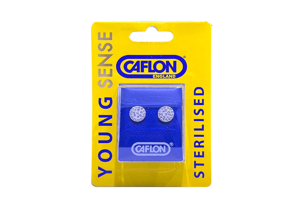 CAFLON YOUNG SENSE LARGE BUTTON CRYSTAL - Berlin Pharmacy