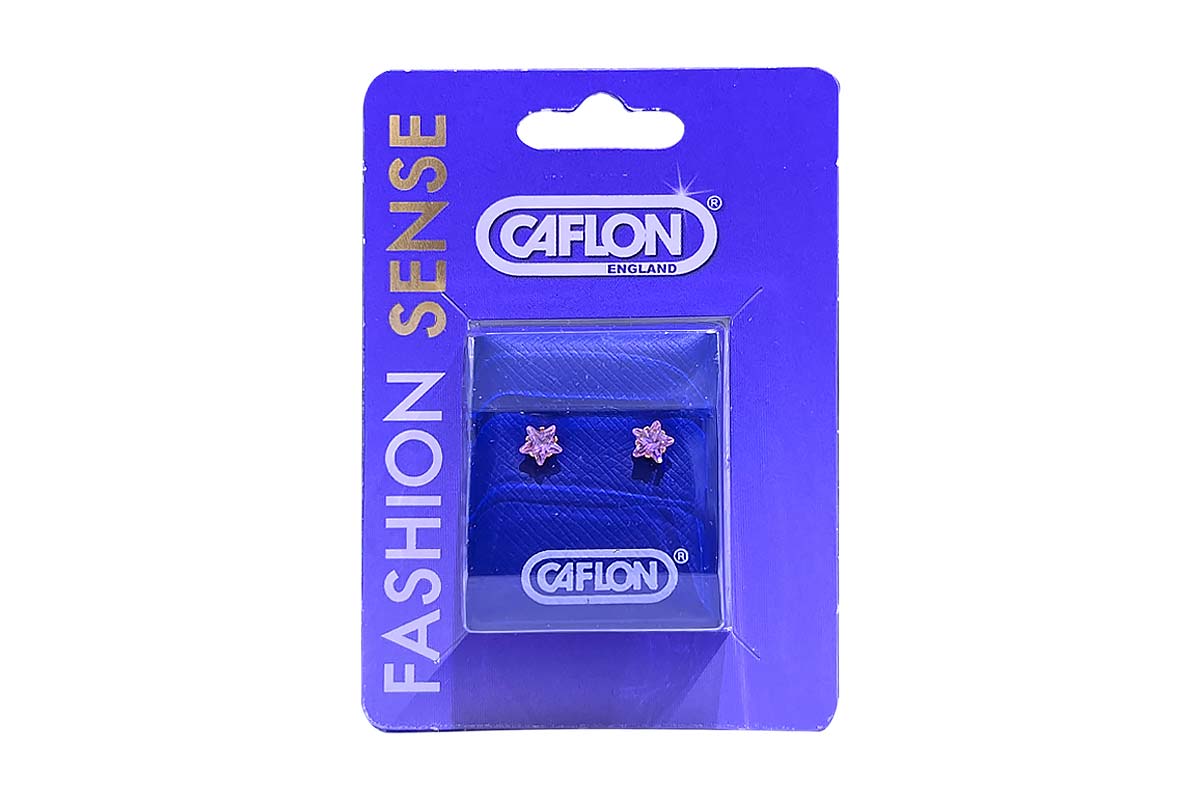 CAFLON FASHION SENSE PINK STAR CUT 5MM - Berlin Pharmacy