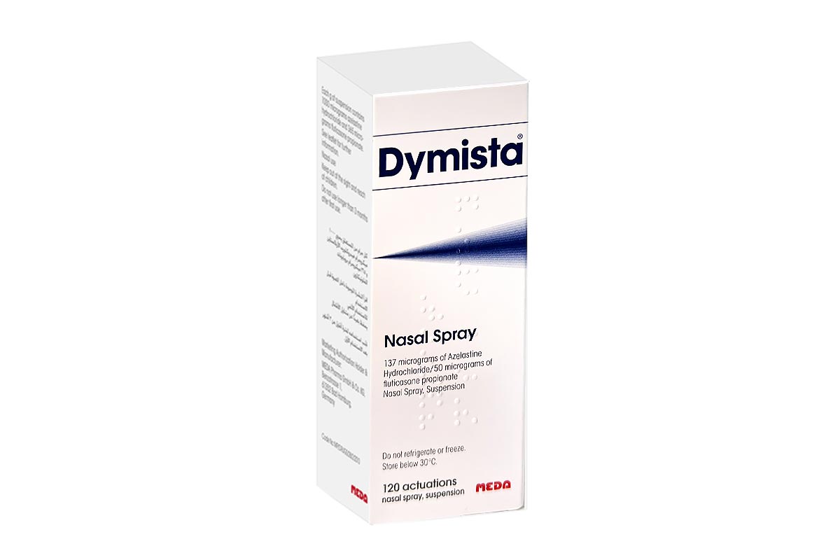 DYMISTA NASAL SPRAY 120 ACTUATIONS - Berlin Pharmacy