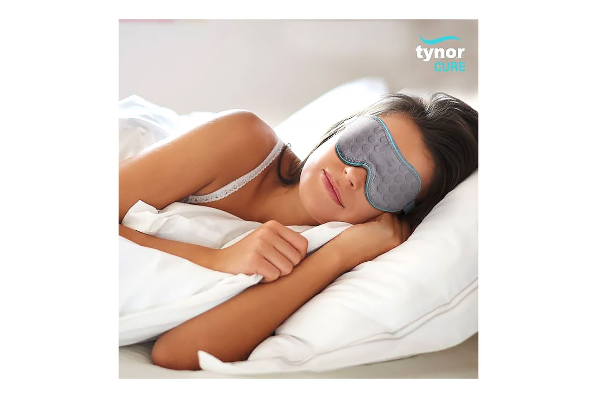 TYNOR CURE EYE COOL PACK H-12 - Berlin Pharmacy