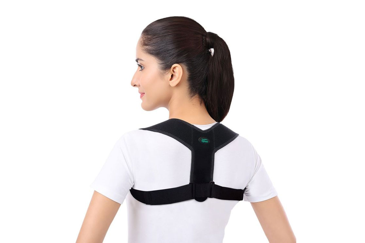 TYNOR CURE POSTURE CORRECTOR SLEEK (A 38) - Berlin Pharmacy