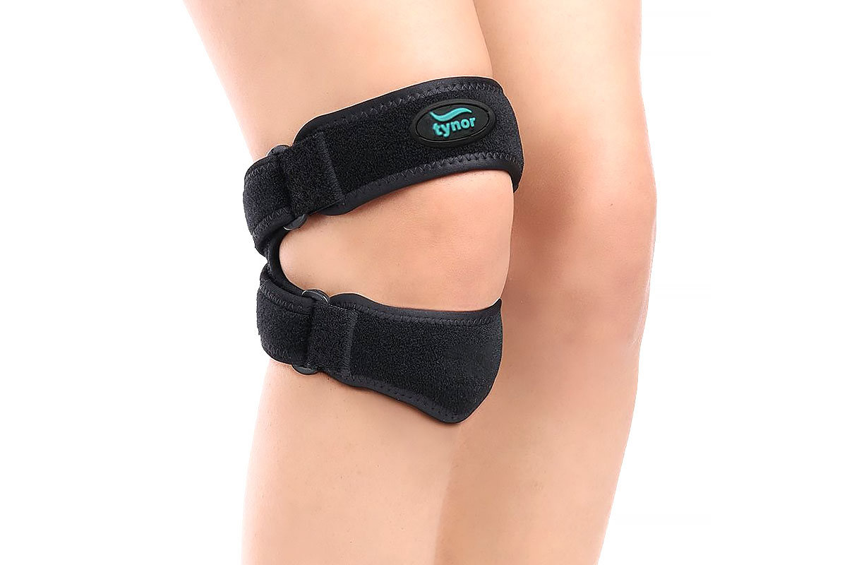 TYNOR CURE DUAL PATELLAR SUPPORT D 55 - Berlin Pharmacy