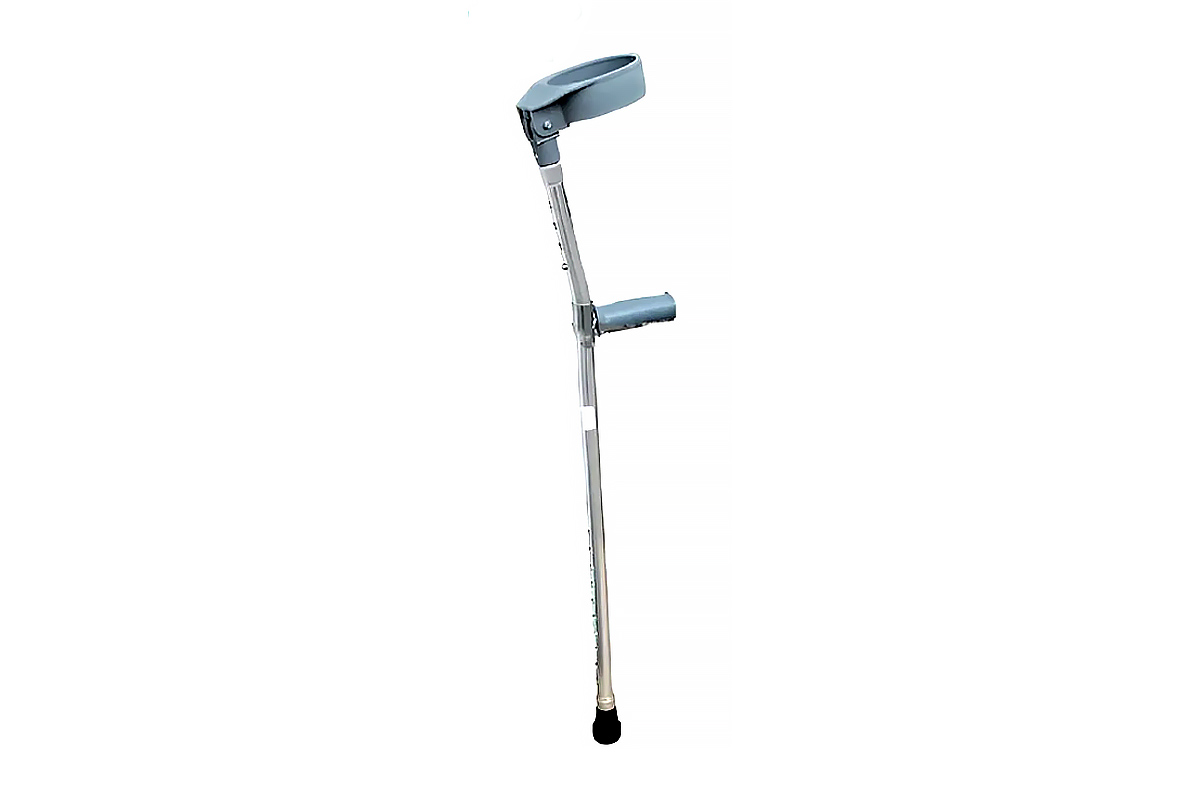 NOVALION ELBOW CRUTCH WALKING STICK (SD-2) - Berlin Pharmacy