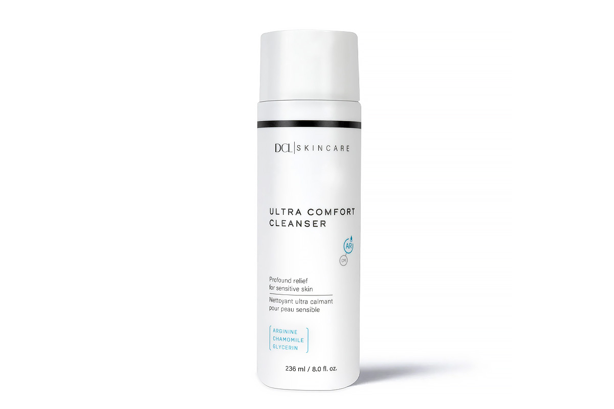 DCL SKINCARE ULTRA COMFORT CLEANSER 236 ML - Berlin Pharmacy