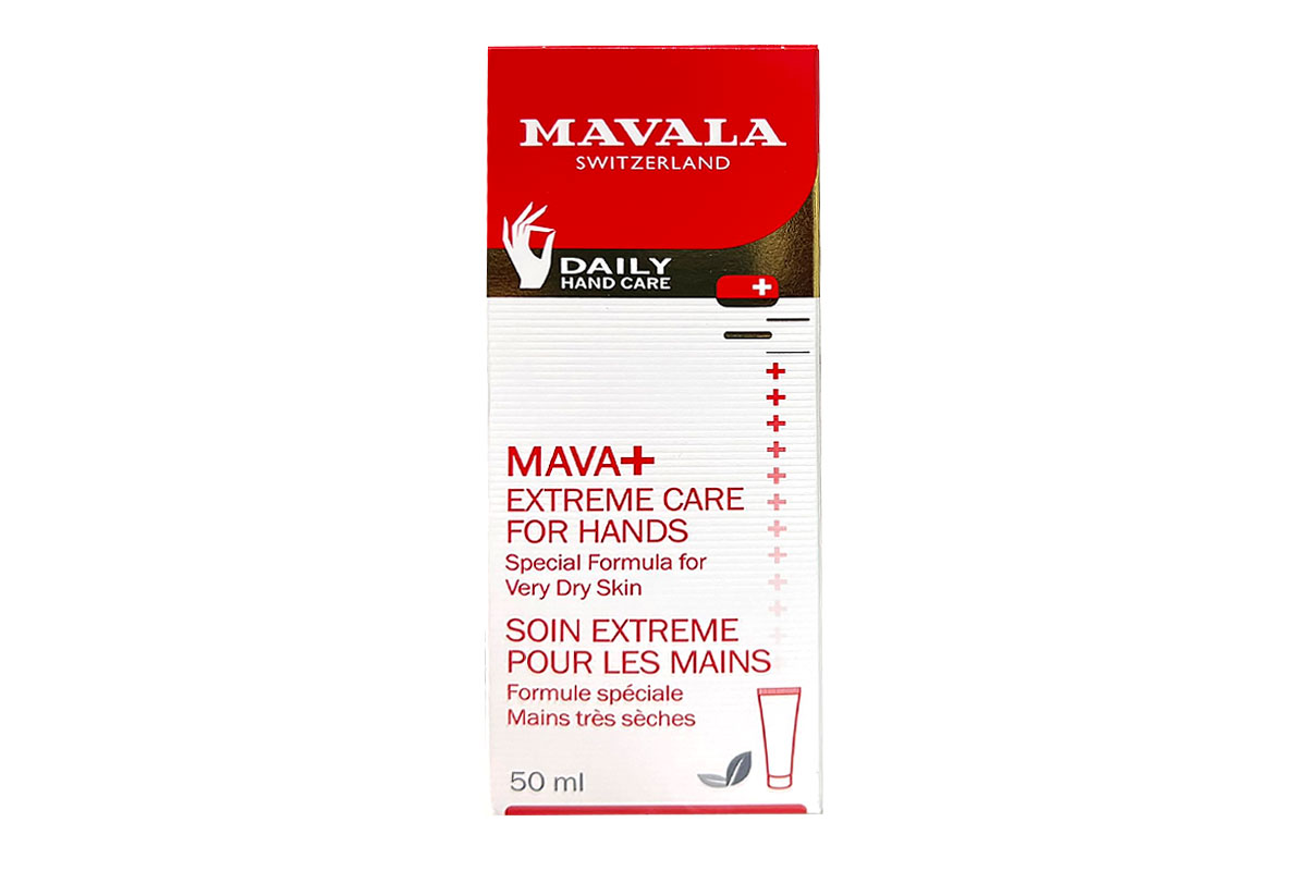 MAVALA MAVA PLUS EXTREME CARE FOR HANDS VERY DRY SKIN 50 ML - Berlin Pharmacy