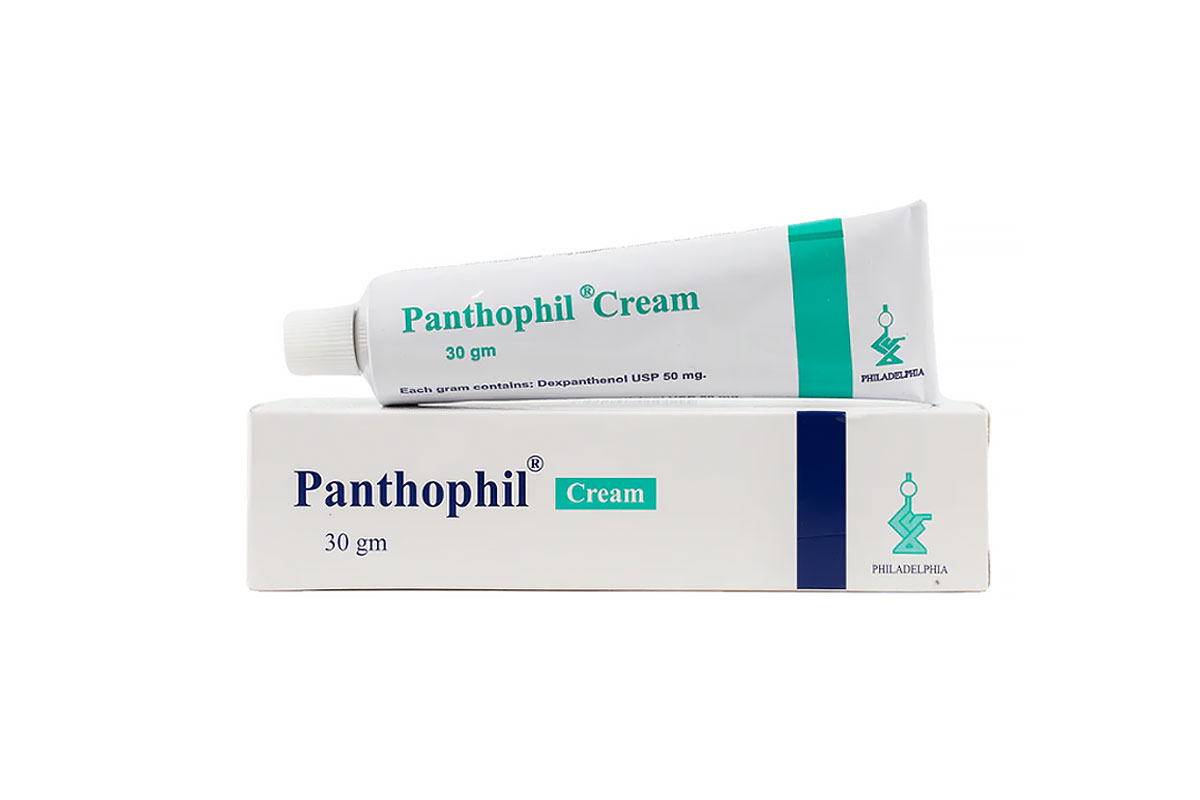 PANTHOPHIL CREAM 30 GM - Berlin Pharmacy