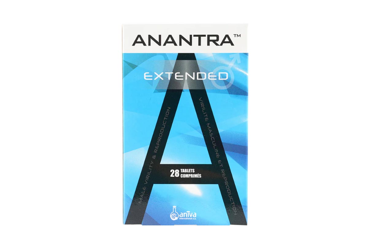 ANANTRA EXTENDED 28 TABLETS - Berlin Pharmacy