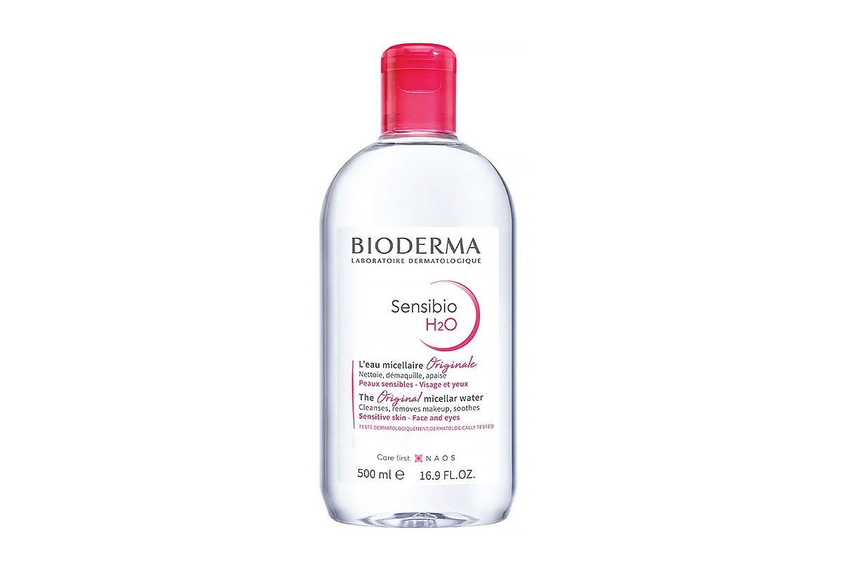 BIODERMA SENSIBIO H2O ORIGINAL MICELLAR WATER 500 ML - Berlin Pharmacy