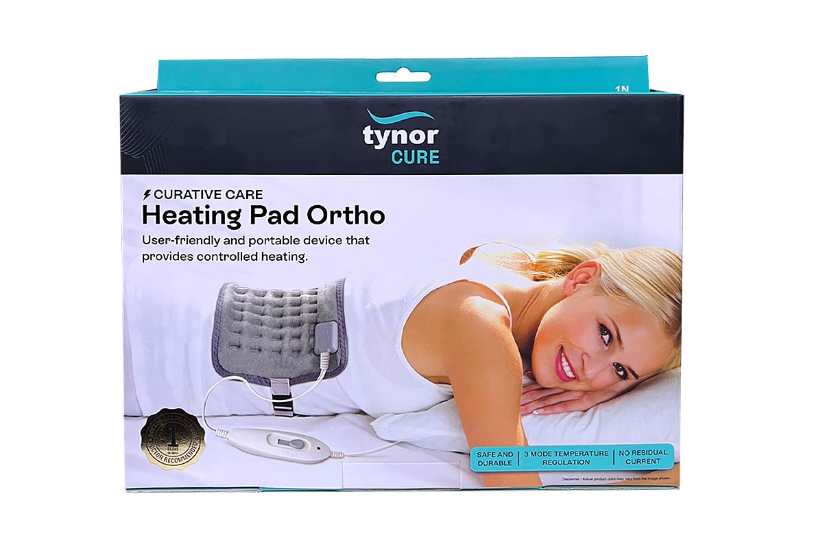 TYNOR CURE HEATING PAD ORTHO SPL 1-73 - Berlin Pharmacy