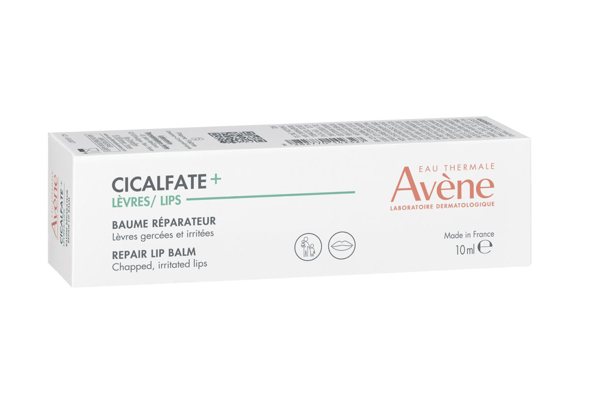 AVENE CICALFATE PLUS  LIPS REPAIR BALM 10 ML - Berlin Pharmacy