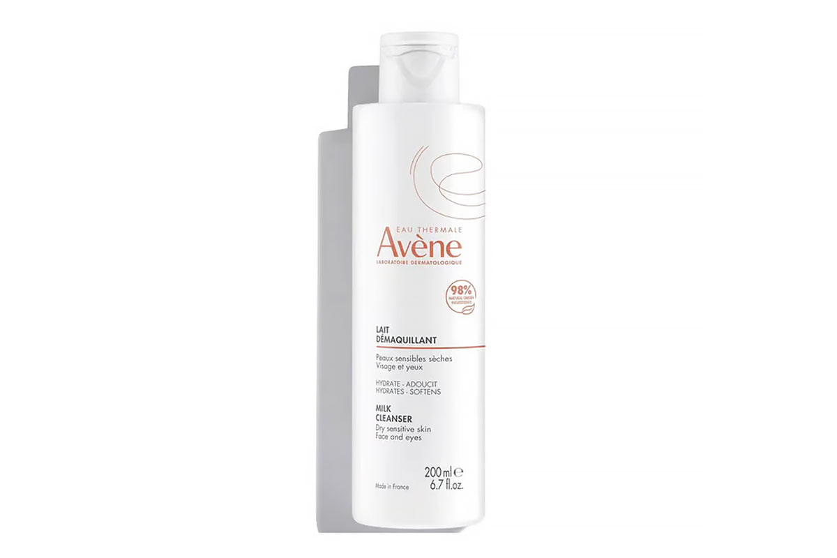 AVENE GENTLE MILK CLEANSER DRY SENSITIVE SKIN 200 ML - Berlin Pharmacy