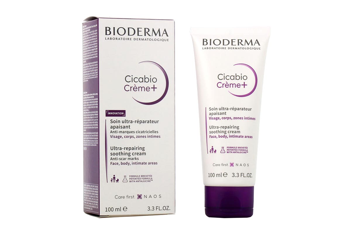 BIODERMA CICABIO PLUS INNOVATION CREAM 100 ML - Berlin Pharmacy