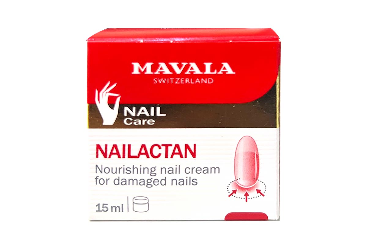 MAVALA NAILACTAN NOURISHING NAIL CREAM 15 ML - Berlin Pharmacy