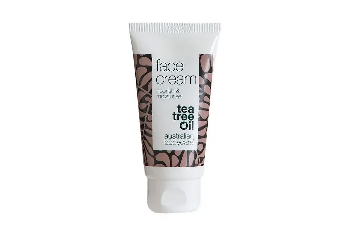 ABC FACE CREAM TEA TREE OIL 50ML - Berlin Pharmacy