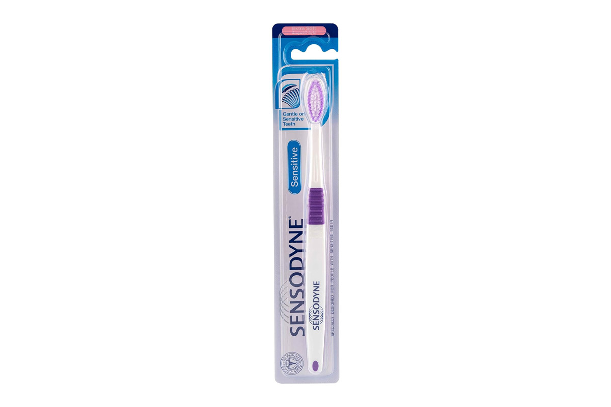 SENSODYNE TOOTHBRUSH SENSITIVE EXTRA SOFT - Berlin Pharmacy