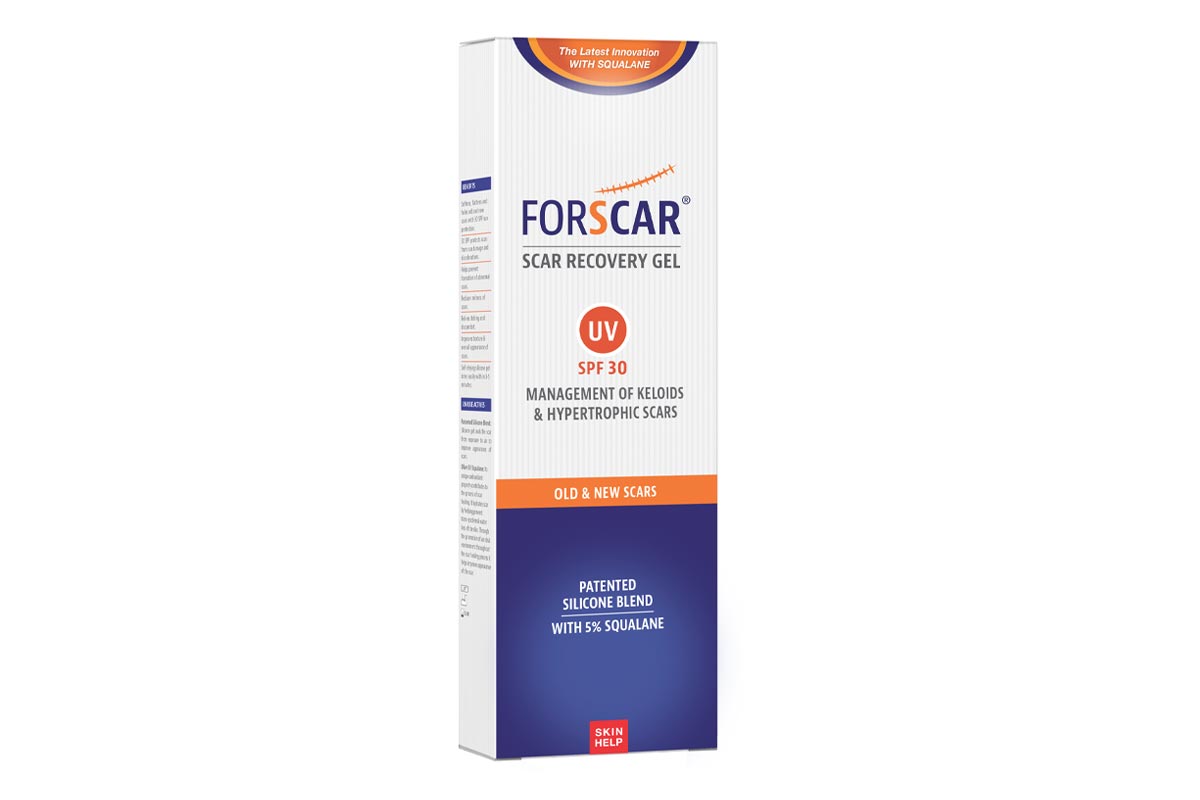 FORSCAR SPF 30 SCAR RECOVERY GEL 20 ML - Berlin Pharmacy