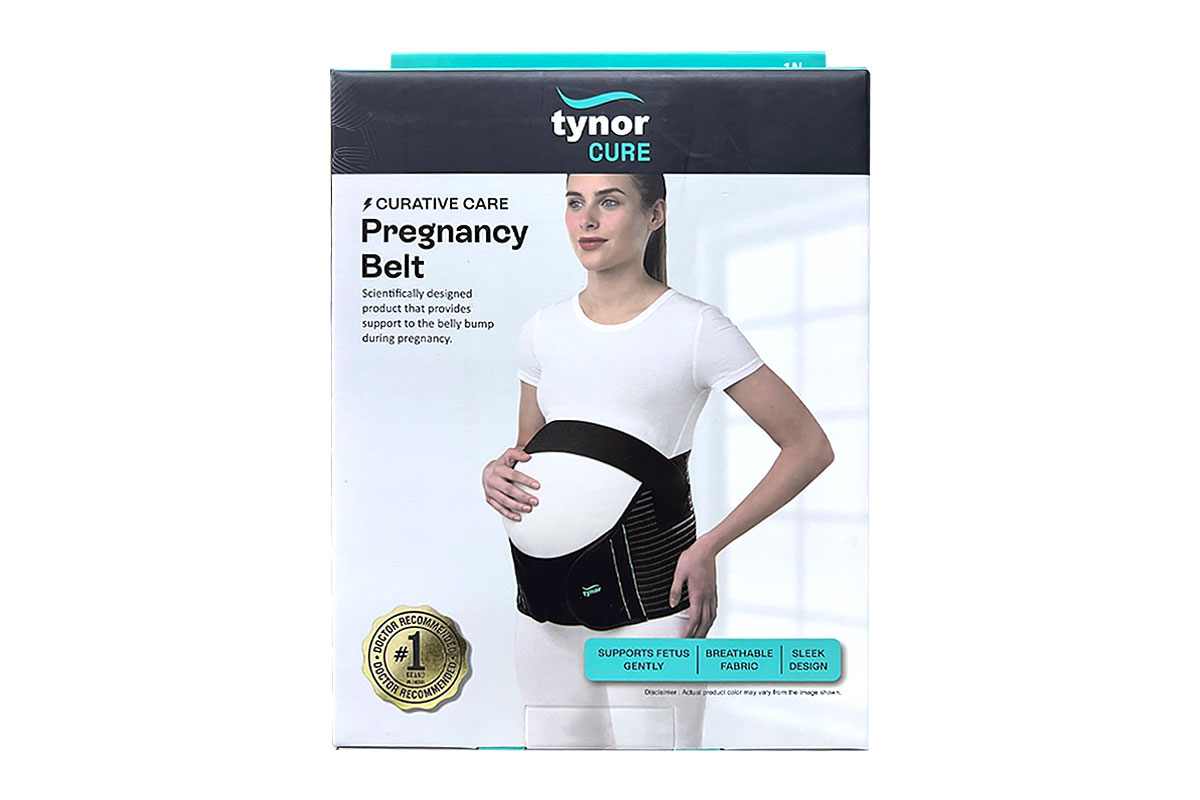 TYNOR CURE PREGNANCY BELT SIZE XXL - A 35 - Berlin Pharmacy