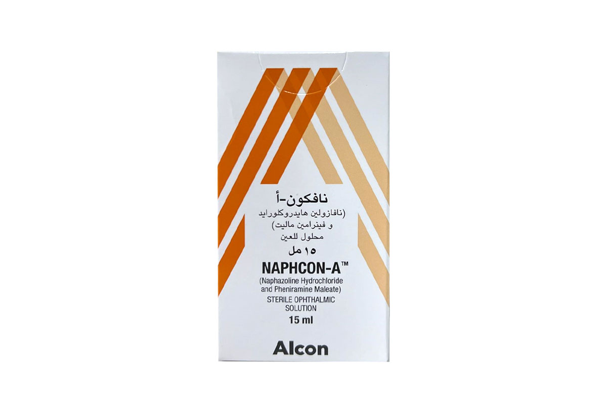 NAPHCON A 15ML - Berlin Pharmacy