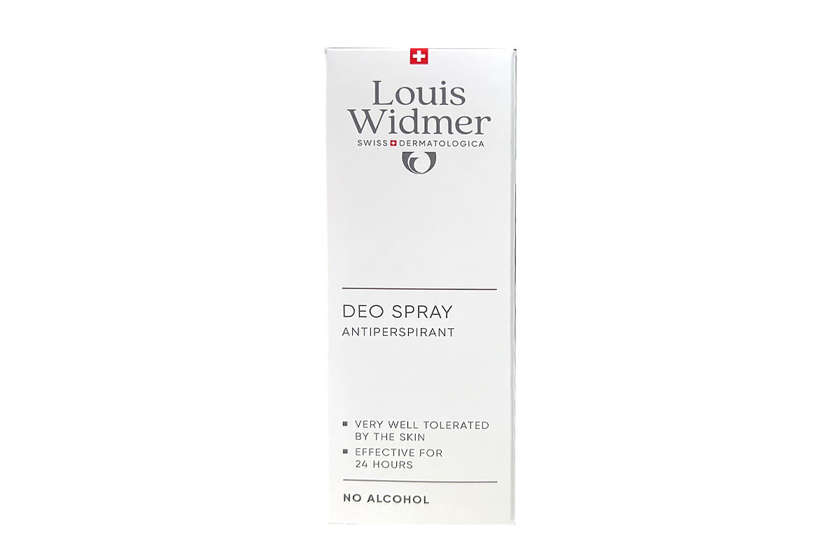 LOUIS WIDER DEO SPRAY 24 HOURS 75 ML - Berlin Pharmacy