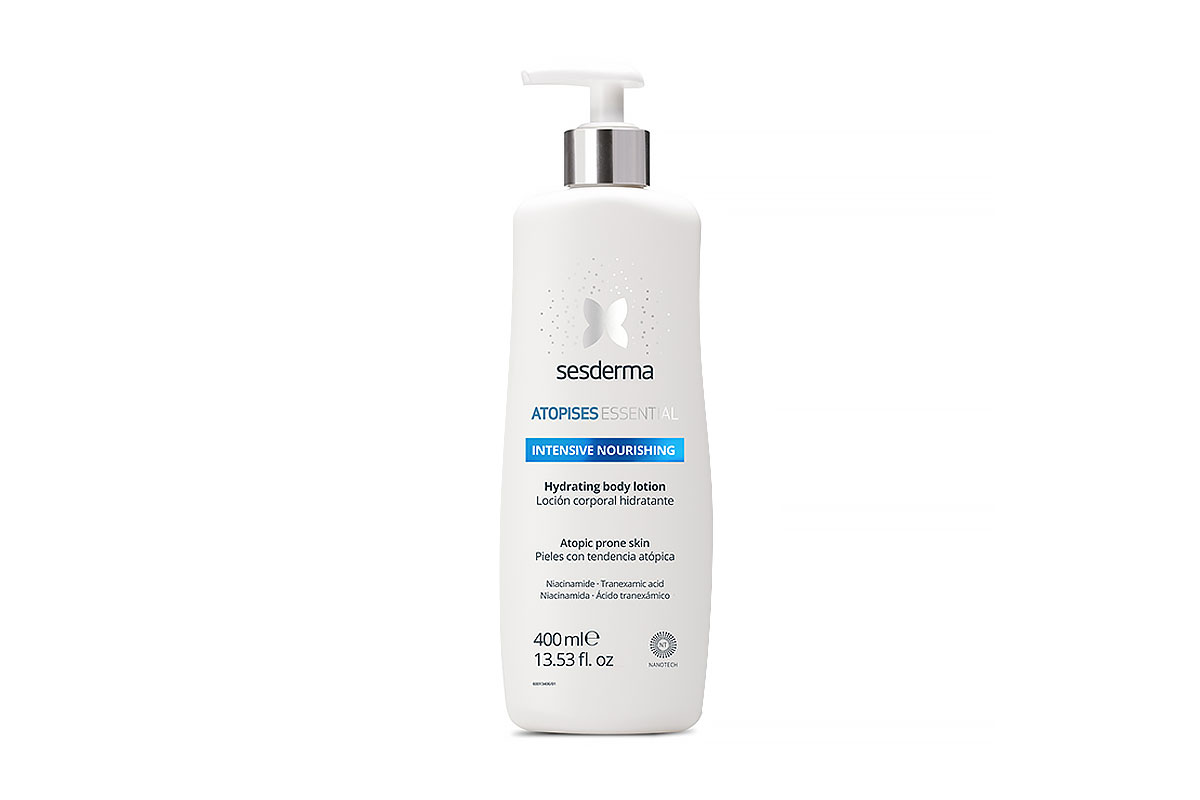 SESDERMA  ATOPISES ESSENTIAL HYDRATING BODY LOTION 400 ML - Berlin Pharmacy