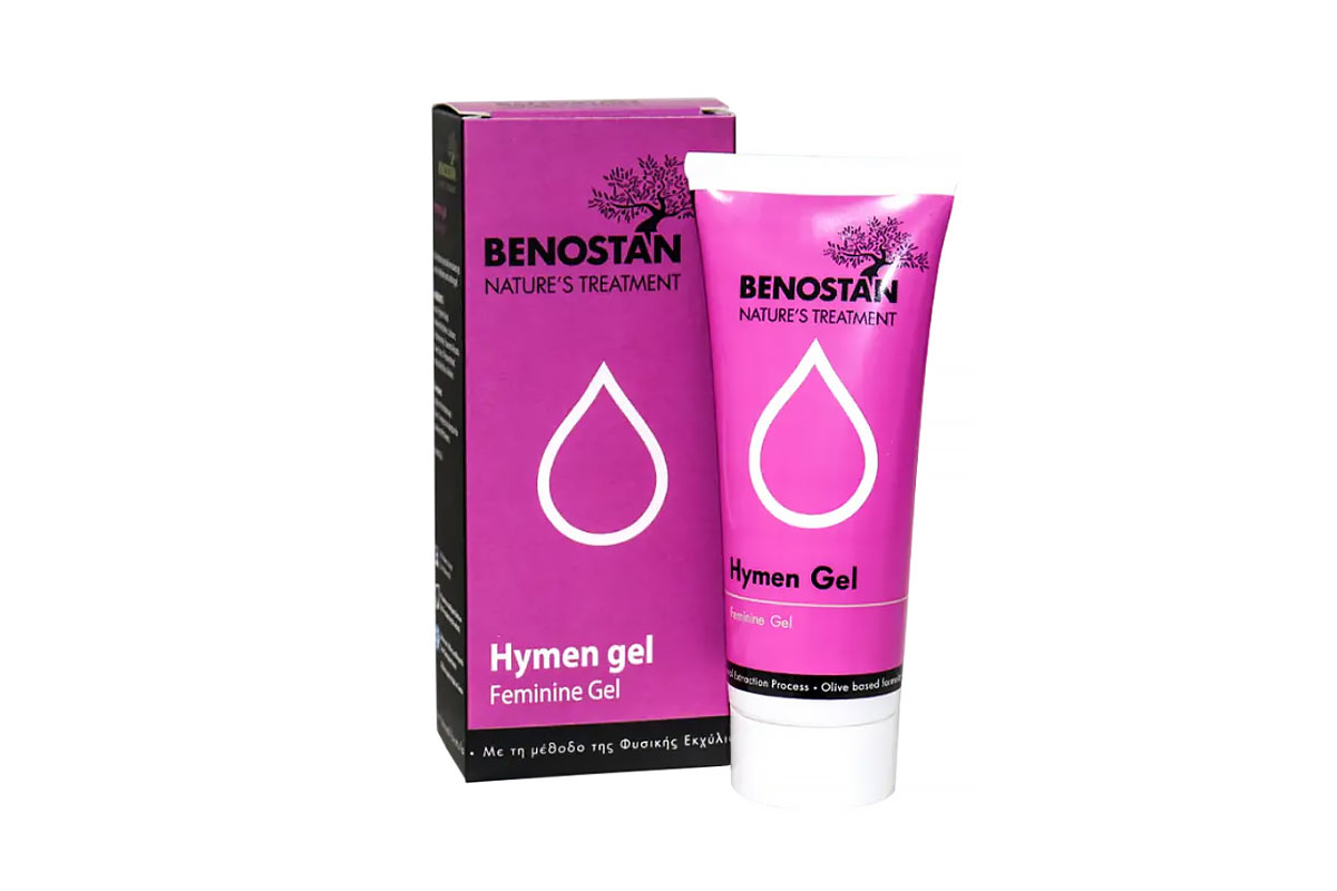 BENOSTAN HYMEN FEMININE GEL 50 ML - Berlin Pharmacy