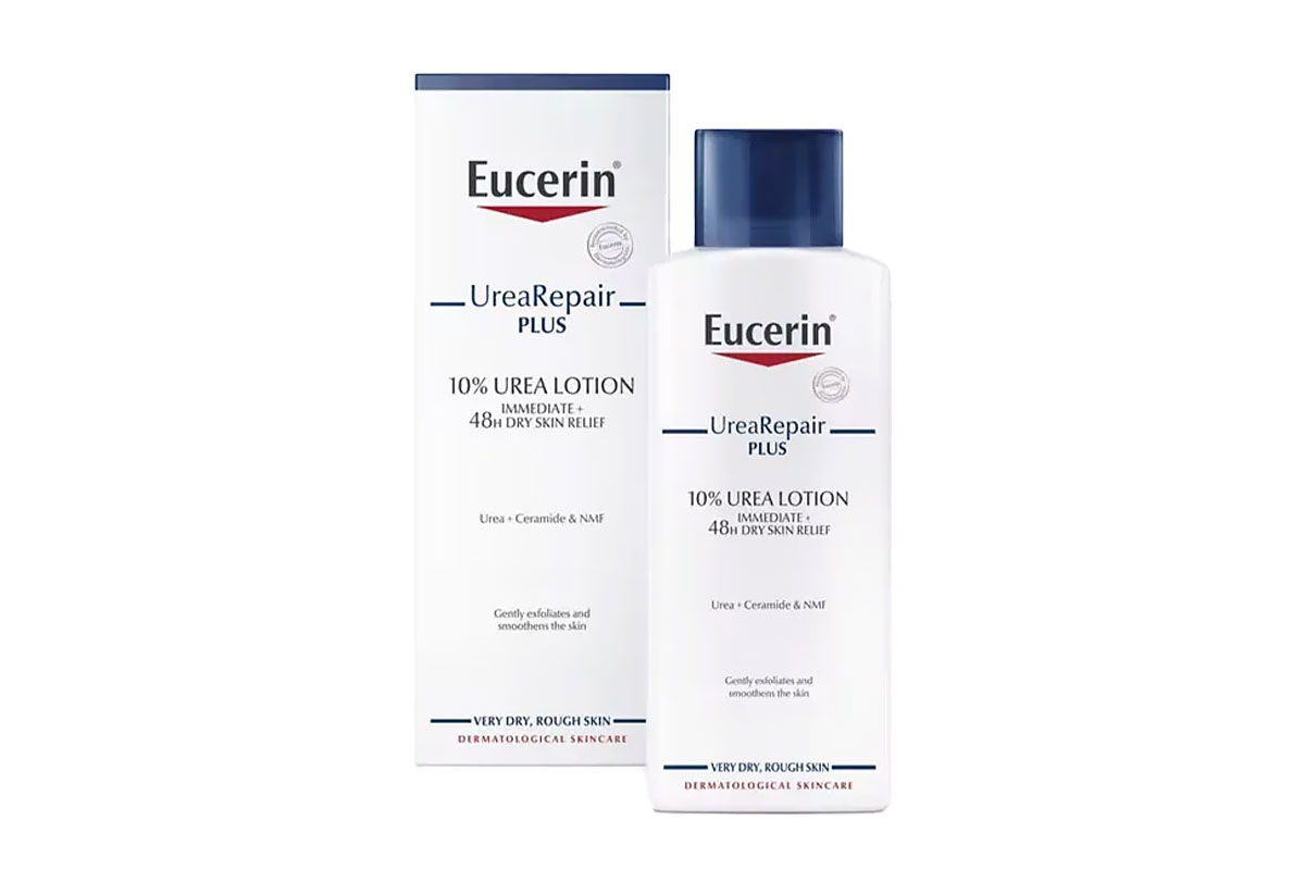 EUCERIN UREAREPAIR PLUS 10% UREA LOTION 250ML - Berlin Pharmacy