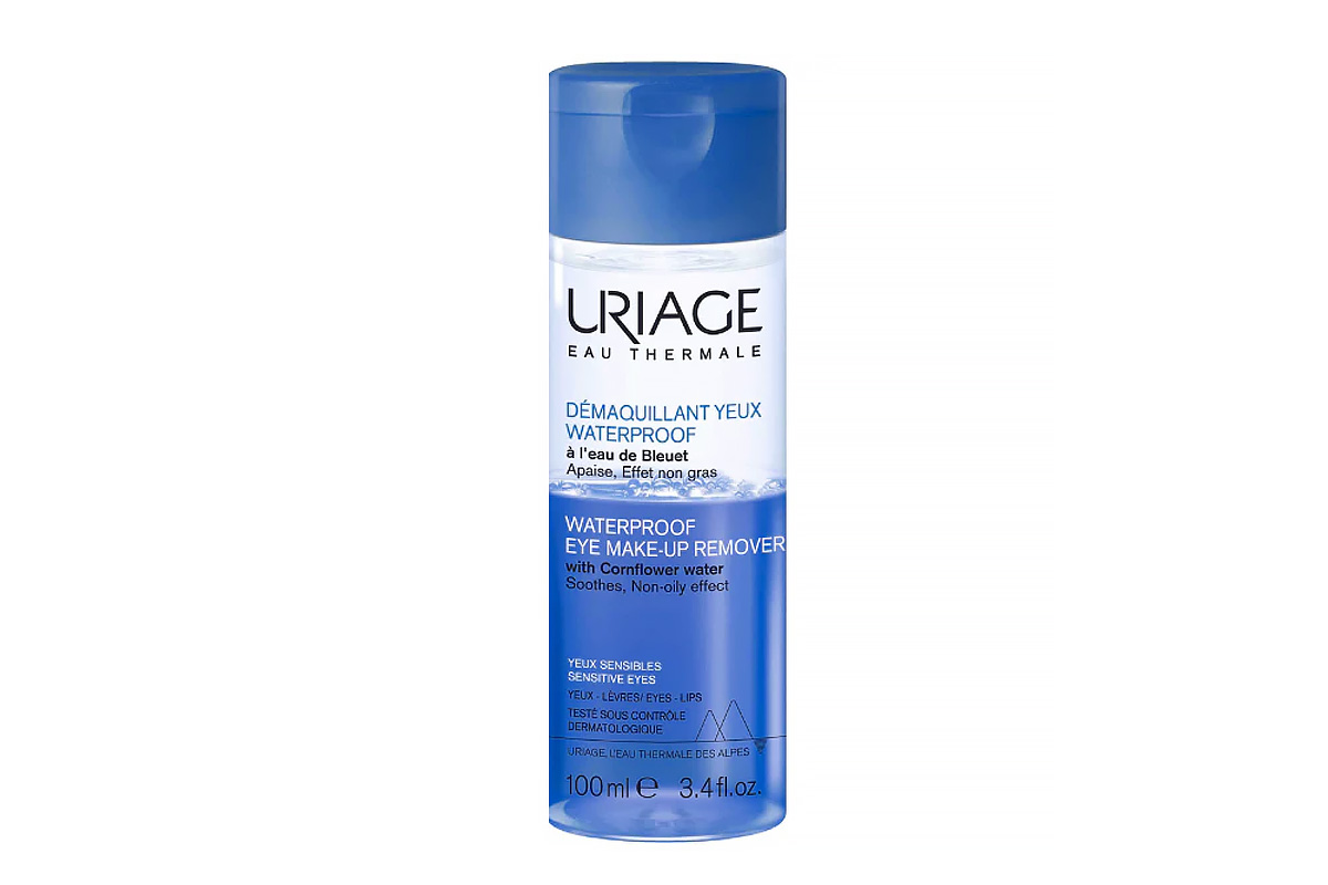 URIAGE EYE MAKEUP REMOVER 100ML - Berlin Pharmacy