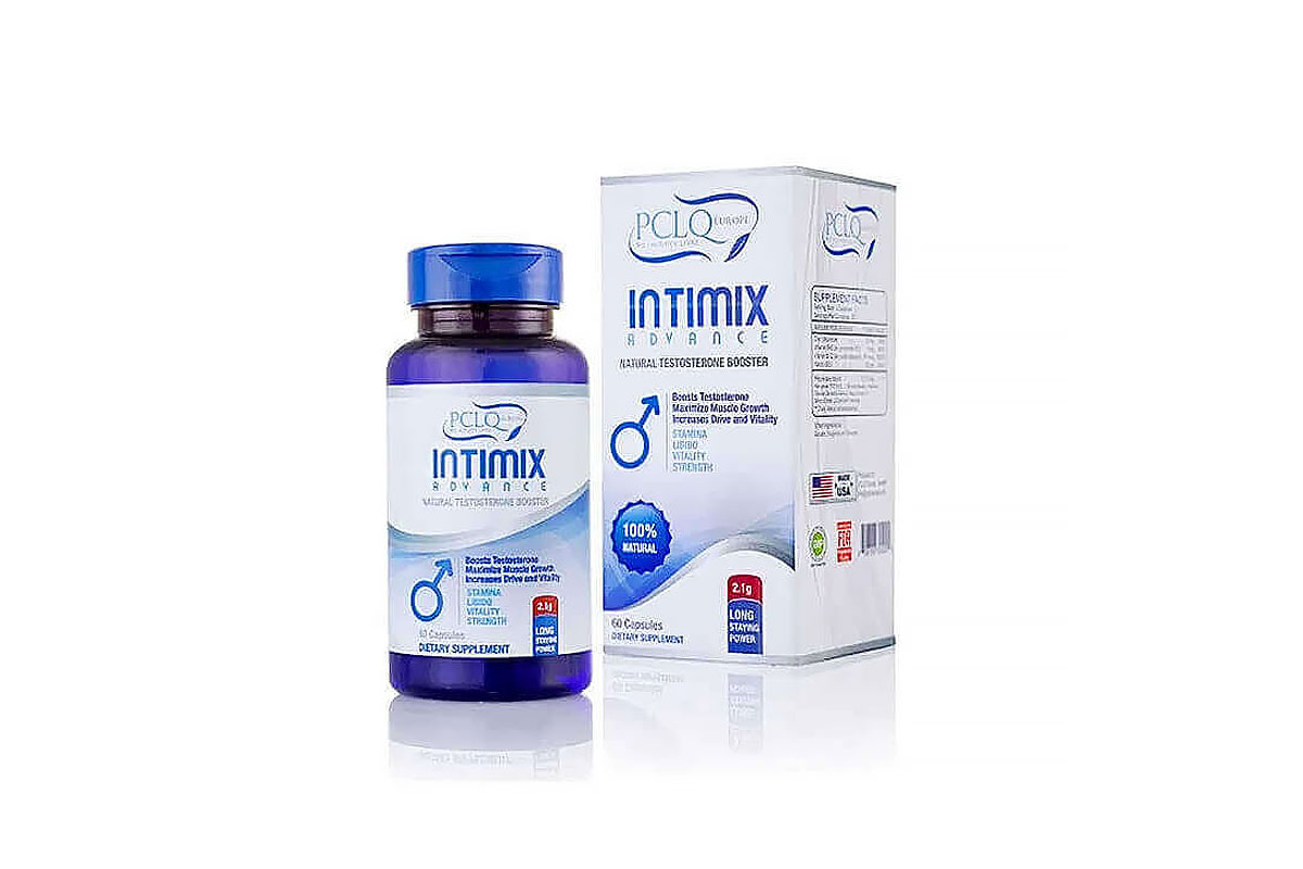 PCLQ INTIMIX ADVANCE 60 CAPSULES - Berlin Pharmacy