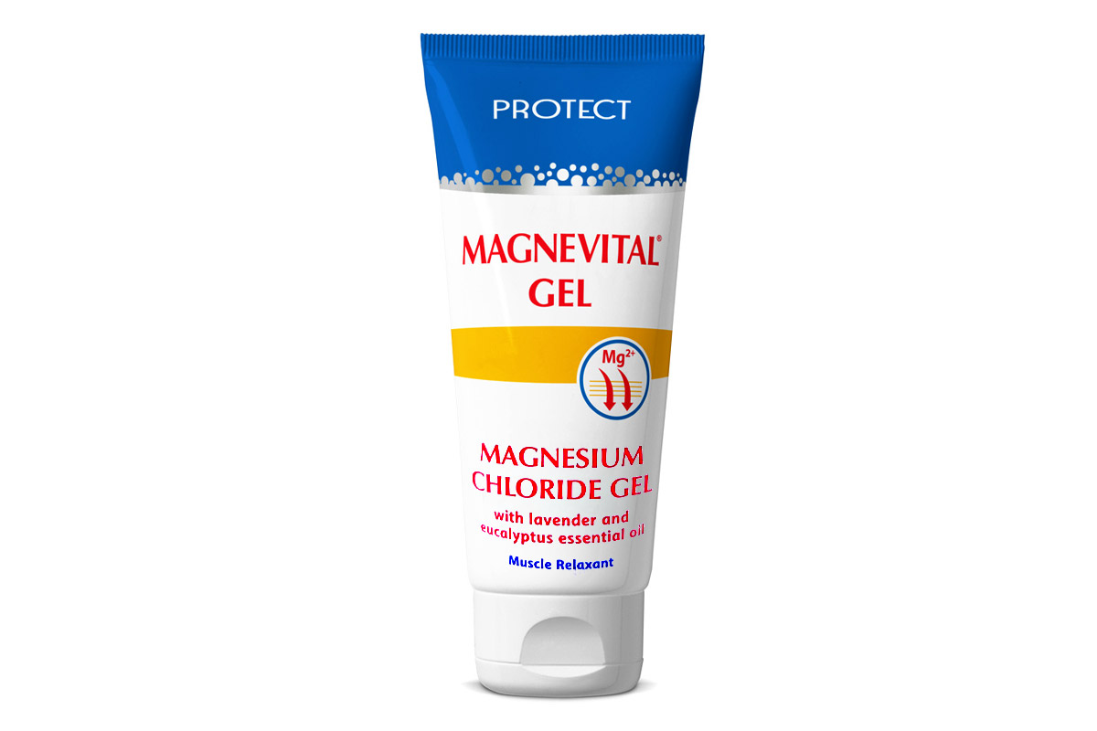 PROTECT MAGNEVITAL MAGNESIUM CHLORIDE GEL 200 ML - Berlin Pharmacy